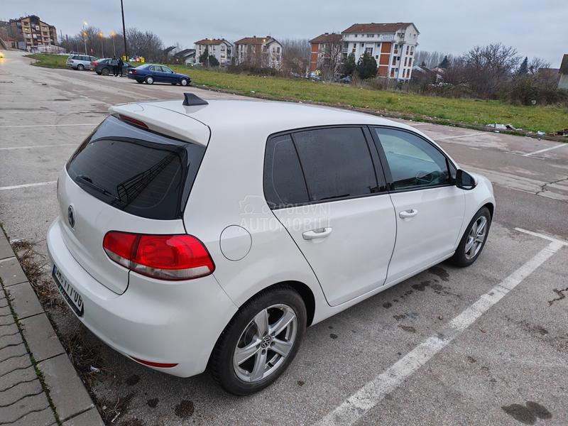 Volkswagen Golf 6 1.6 TDI