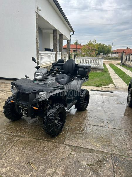 Polaris Sportsman 570