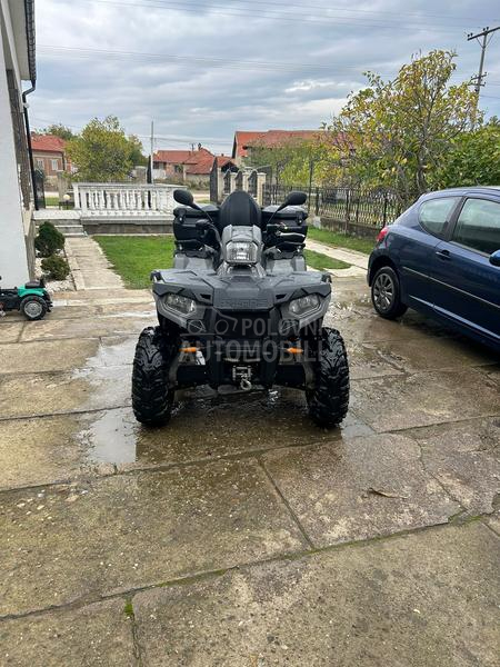 Polaris Sportsman 570
