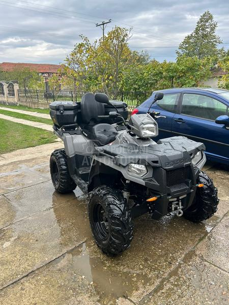 Polaris Sportsman 570
