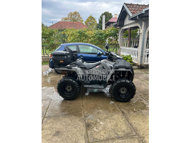 Polaris Sportsman 570