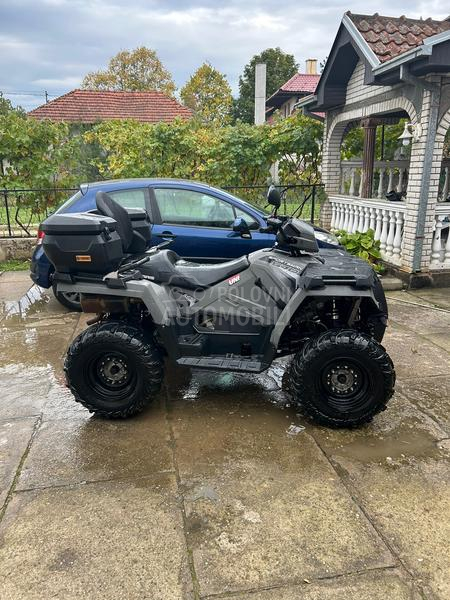 Polaris Sportsman 570