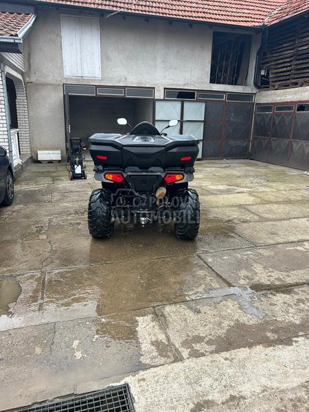 Polaris Sportsman 570