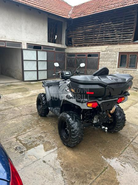 Polaris Sportsman 570
