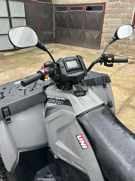 Polaris Sportsman 570