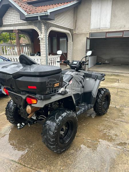 Polaris Sportsman 570