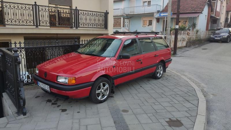 Volkswagen Passat B3 