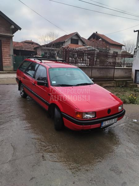 Volkswagen Passat B3 
