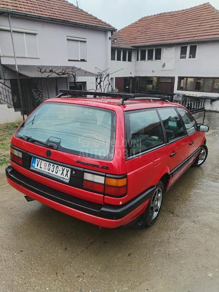 Volkswagen Passat B3 