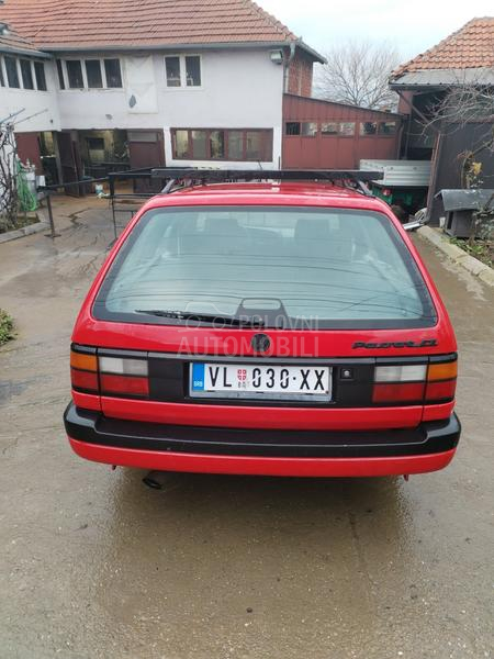 Volkswagen Passat B3 