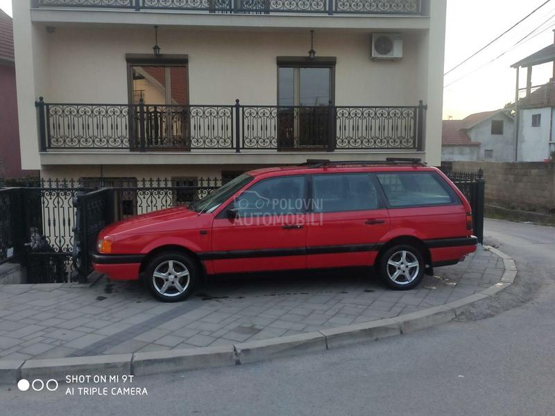 Volkswagen Passat B3 