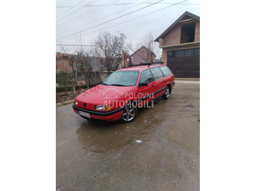 Volkswagen Passat B3 