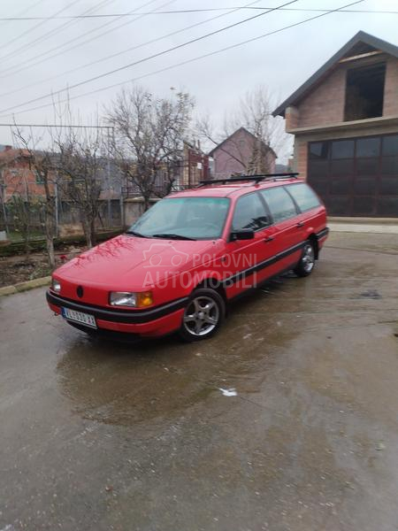 Volkswagen Passat B3 