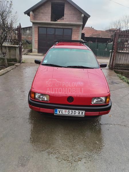 Volkswagen Passat B3 