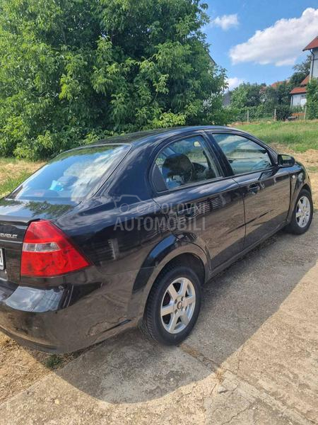 Chevrolet Aveo 