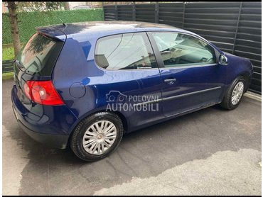 Volkswagen Golf 5 