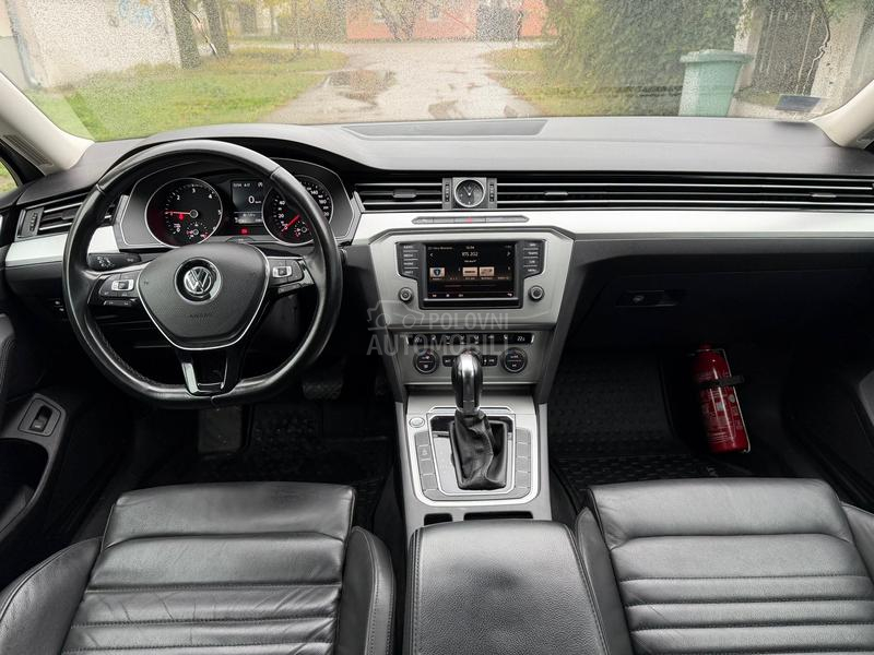 Volkswagen Passat B8 2.0 TDi. DSG