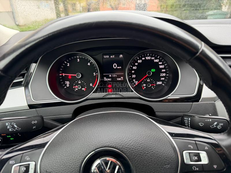Volkswagen Passat B8 2.0 TDi. DSG
