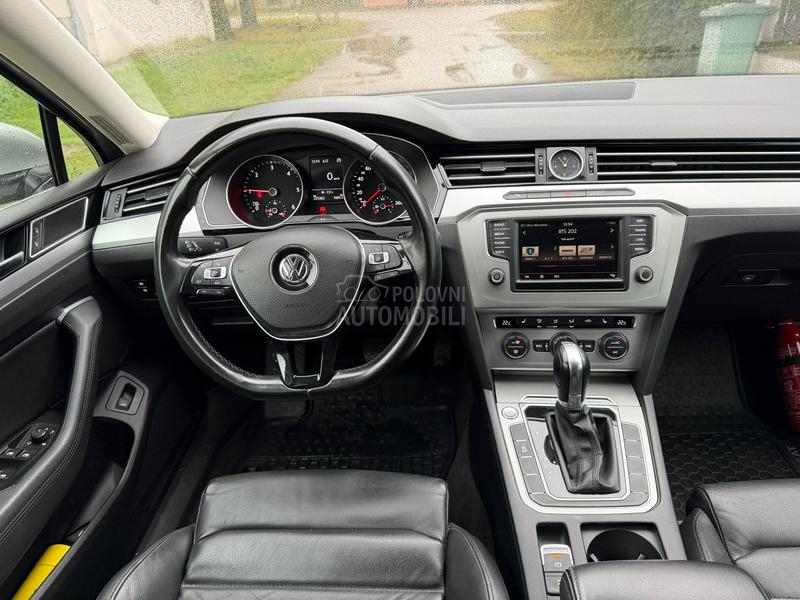 Volkswagen Passat B8 2.0 TDi. DSG