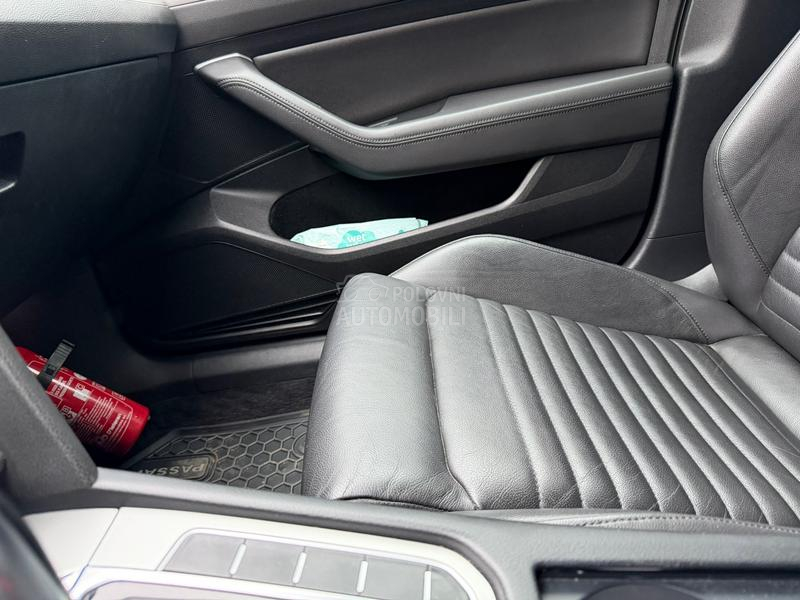 Volkswagen Passat B8 2.0 TDi. DSG