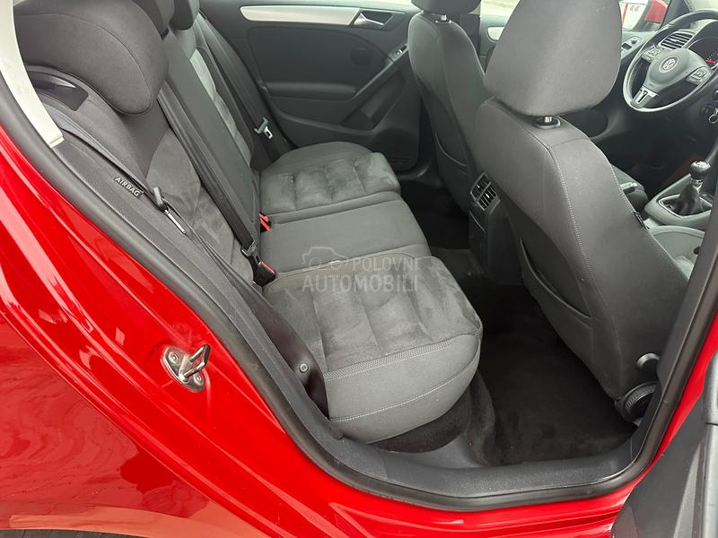 Volkswagen Golf 6 4X4