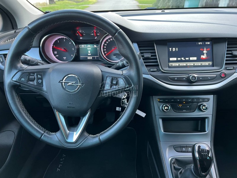 Opel Astra K 1.5 CDTi  2kom.