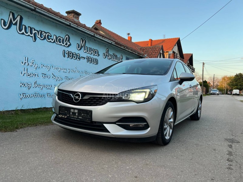 Opel Astra K 1.5 CDTi  2kom.