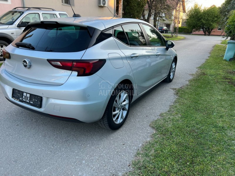 Opel Astra K 1.5 CDTi  2kom.