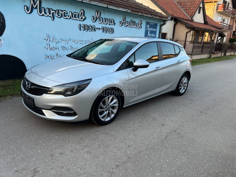 Opel Astra K 1.5 CDTi  2kom.