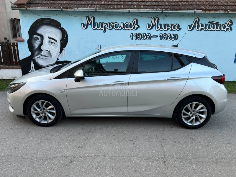 Opel Astra K 1.5 CDTi  2kom.