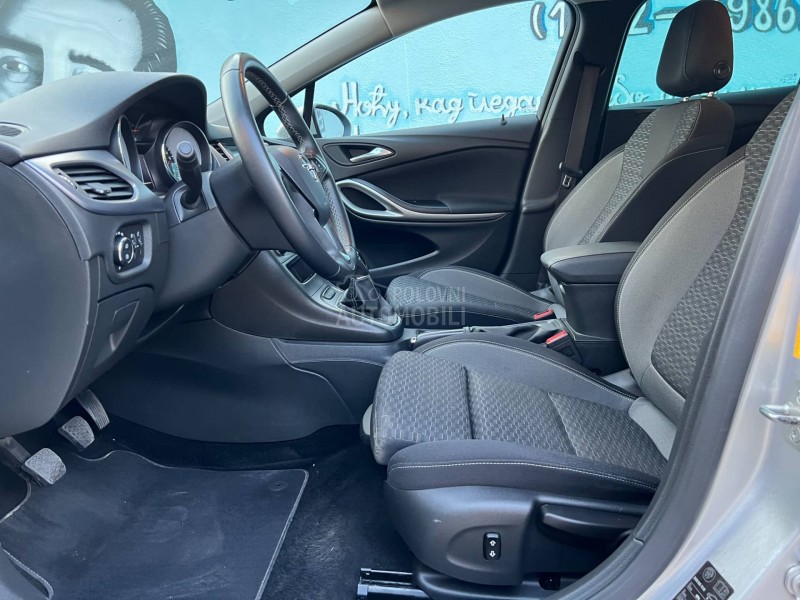 Opel Astra K 1.5 CDTi  2kom.