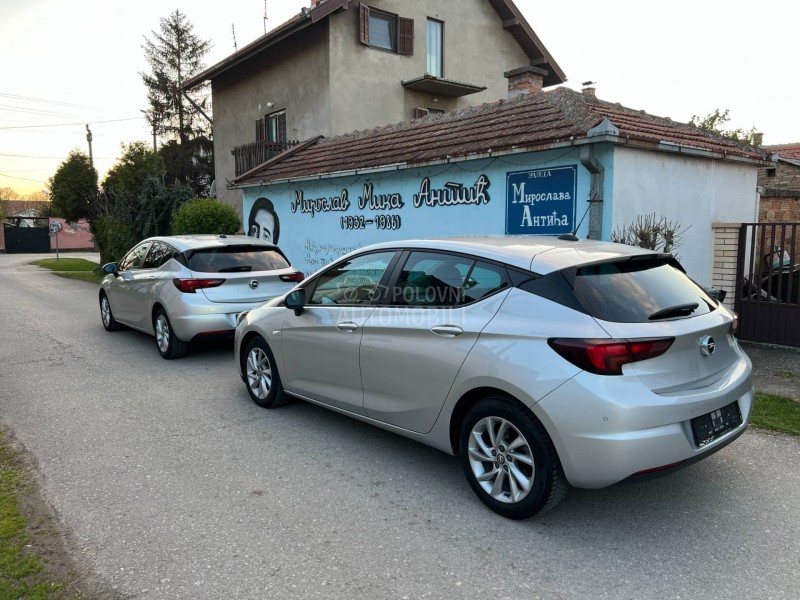 Opel Astra K 1.5 CDTi  2kom.