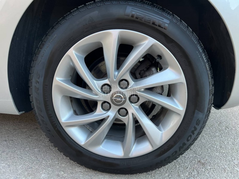 Opel Astra K 1.5 CDTi  2kom.