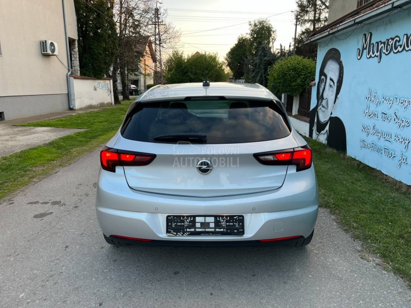 Opel Astra K 1.5 CDTi  2kom.