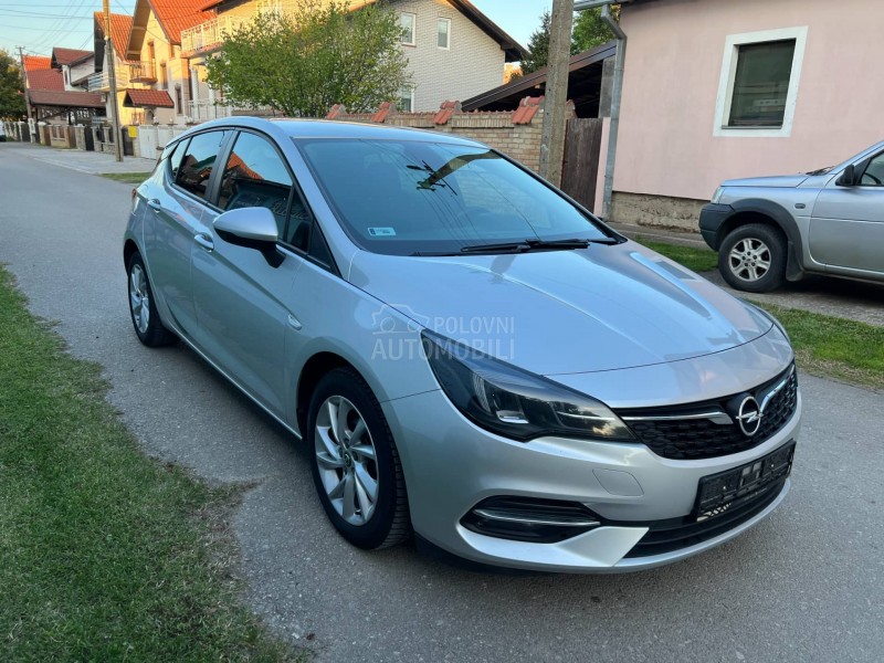 Opel Astra K 1.5 CDTi  2kom.
