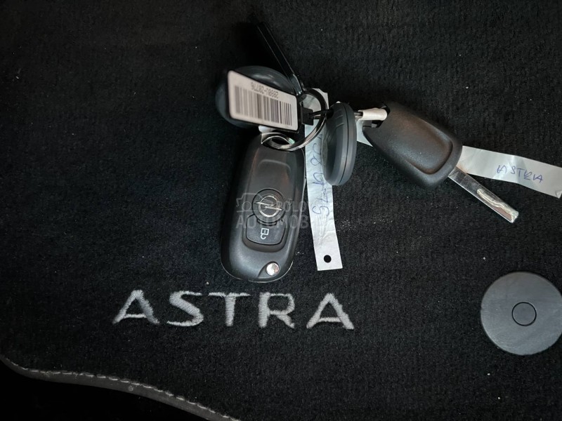 Opel Astra K 1.5 CDTi  2kom.