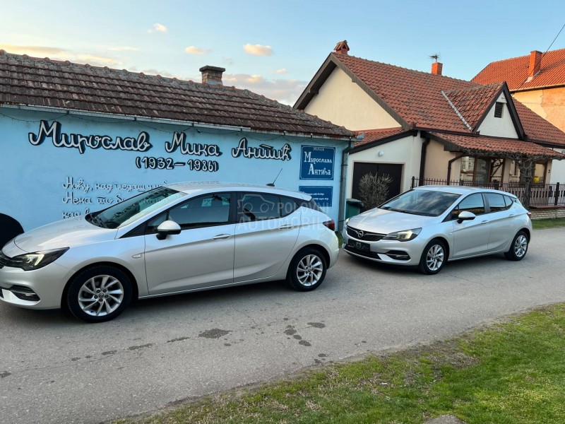 Opel Astra K 1.5 CDTi  2kom.