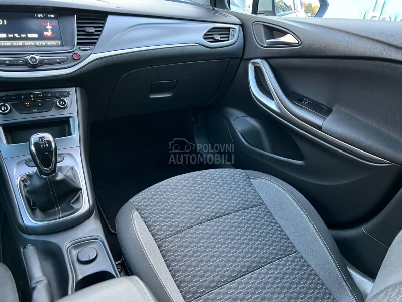 Opel Astra K 1.5 CDTi  2kom.