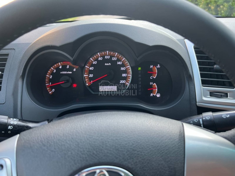Toyota Hilux 3.0 D4D