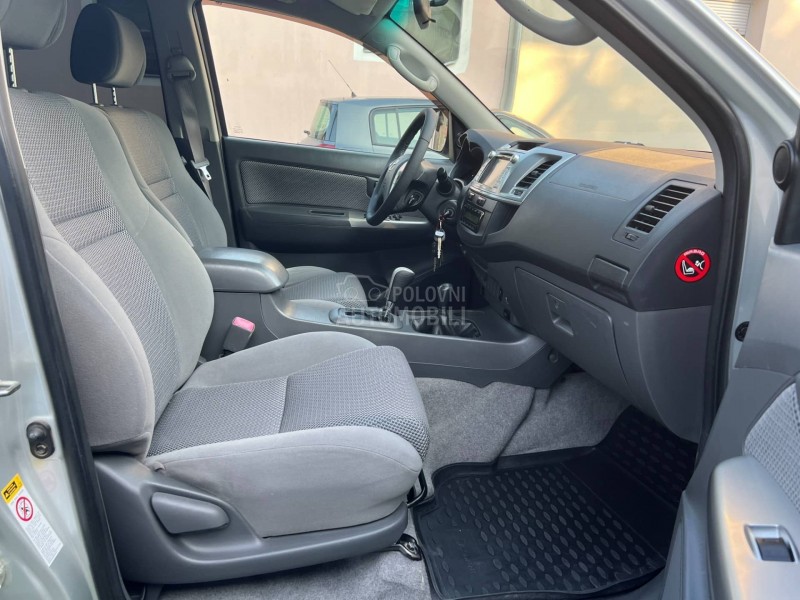 Toyota Hilux 3.0 D4D