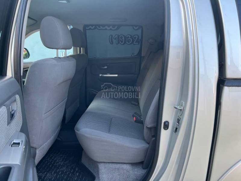 Toyota Hilux 3.0 D4D