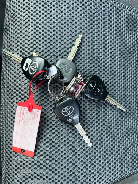 Toyota Hilux 3.0 D4D