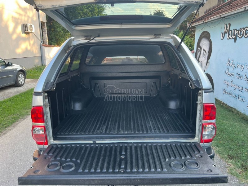 Toyota Hilux 3.0 D4D