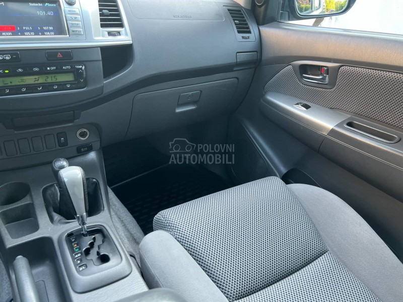 Toyota Hilux 3.0 D4D