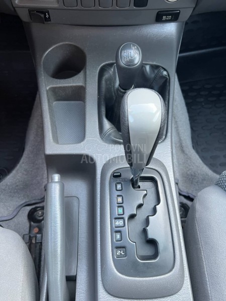 Toyota Hilux 3.0 D4D