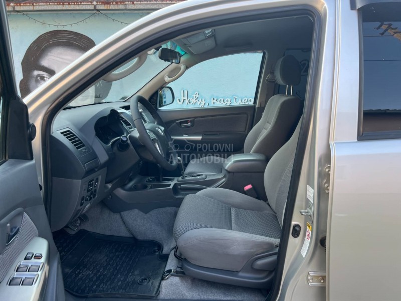 Toyota Hilux 3.0 D4D