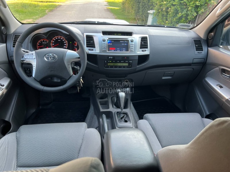 Toyota Hilux 3.0 D4D