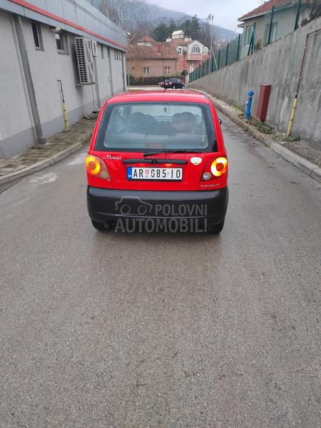 Chevrolet Matiz 800