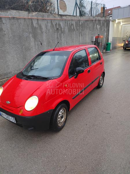 Chevrolet Matiz 800