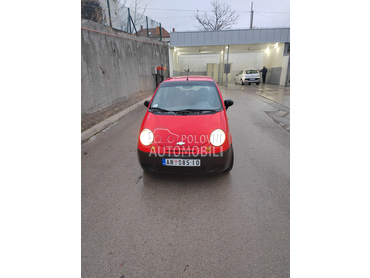 Chevrolet Matiz 800